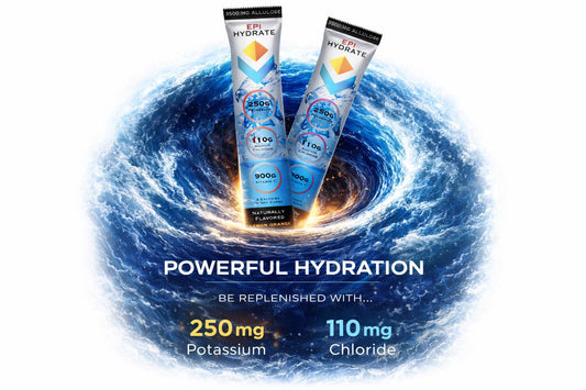 EPI Hydrate - Electrolyte Powder