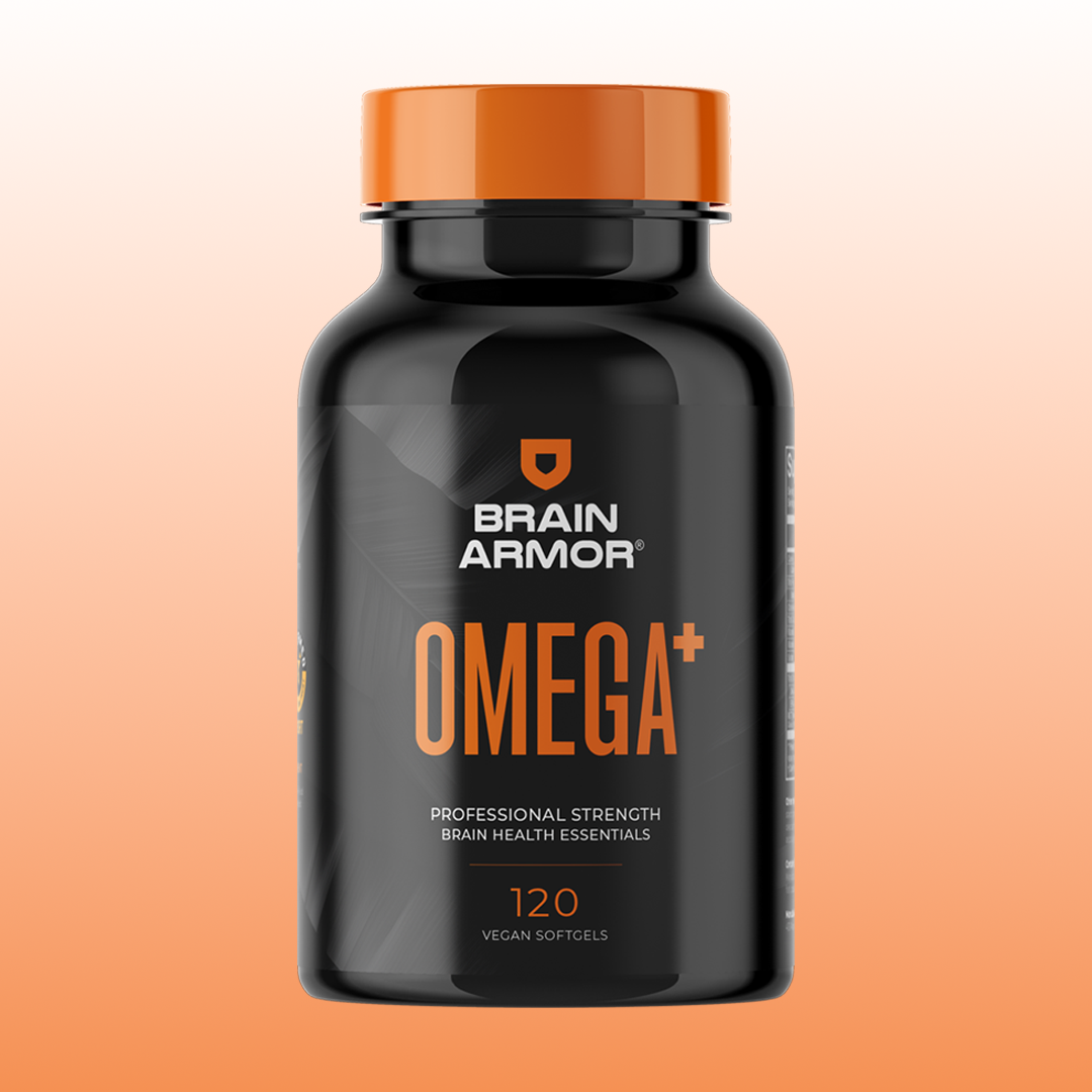 Brain Armor – Professional Strength & Softgels 60 / 120 ct