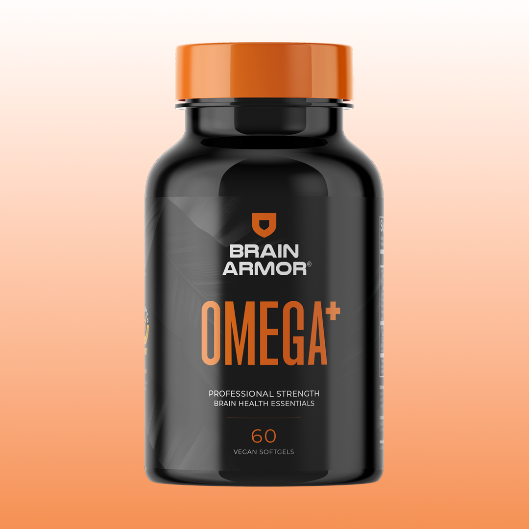 Brain Armor – Professional Strength & Softgels 60 / 120 ct