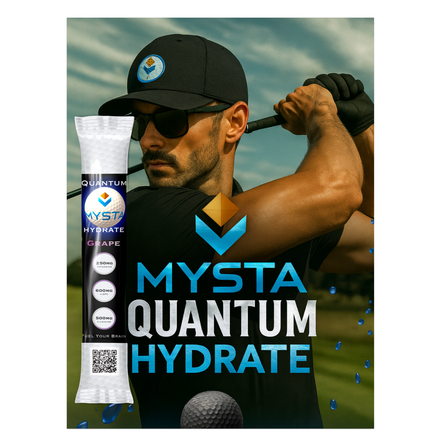 Mysta - Quantum Hydrate