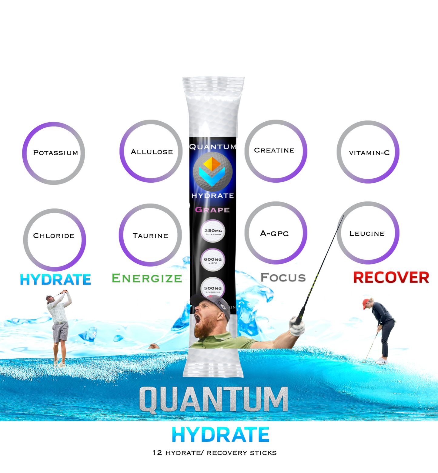 Mysta - Quantum Hydrate