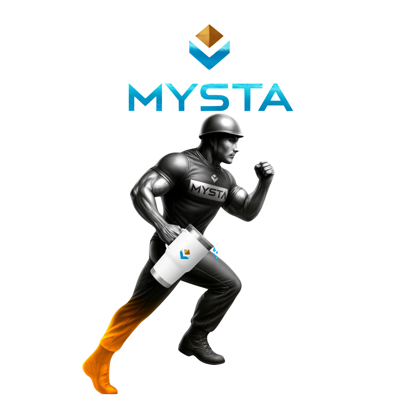 Mysta - Quantum Hydrate