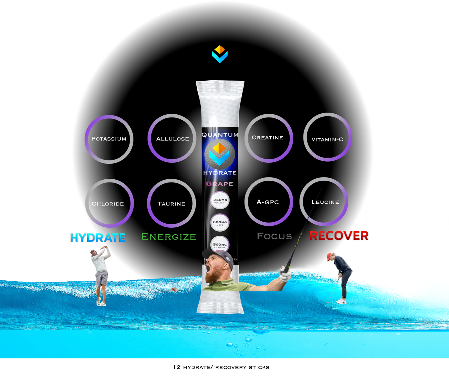 Mysta - Quantum Hydrate