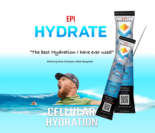 EPI Hydrate - Electrolyte Powder