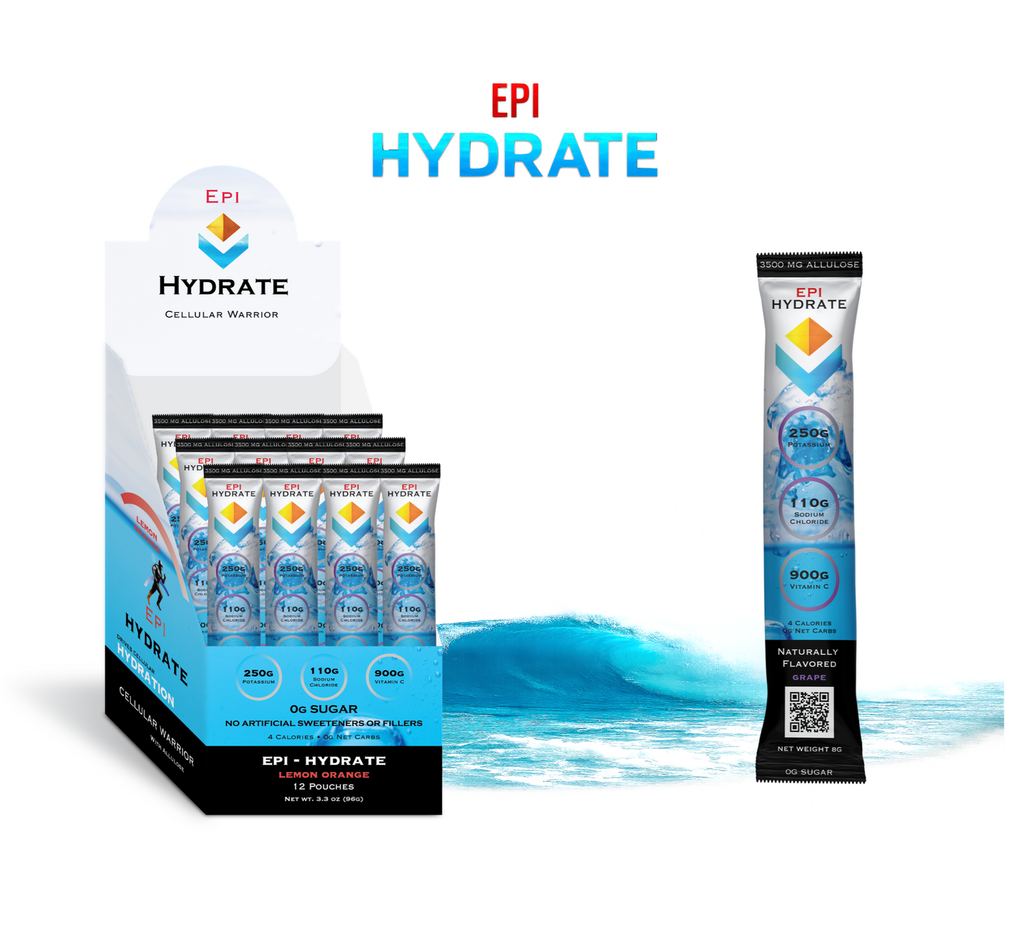 EPI  Hydrate