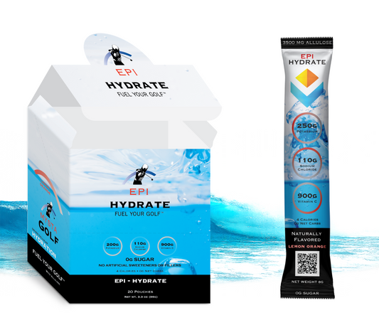 Hydrate Course Display / Quantum Course