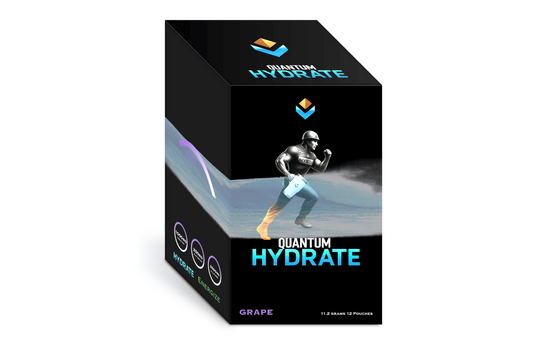 Mysta - Quantum Hydrate (Electrolyte Amino Acid Nootropic Powder)