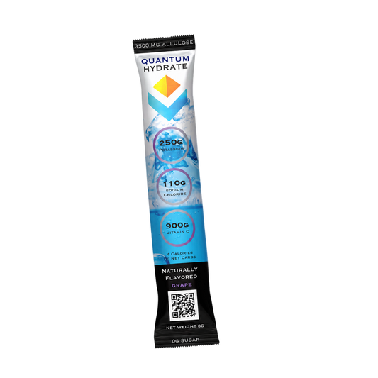 Quantum Hydrate - Electrolyte Powder