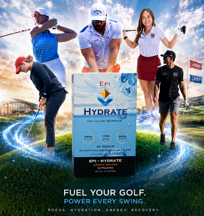 EPI  Hydrate - Electrolyte Powder