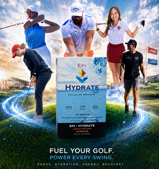 EPI  Hydrate - Electrolyte Powder