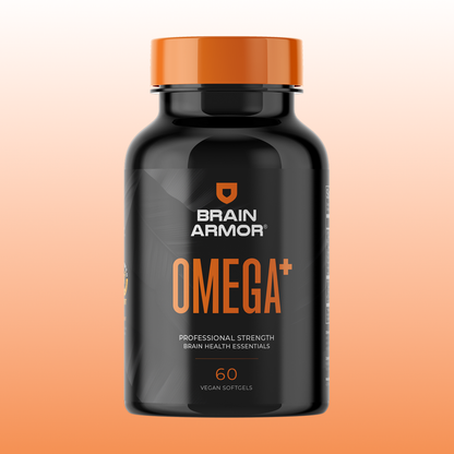 Brain Armor – Professional Strength & Softgels 60 /  120 ct