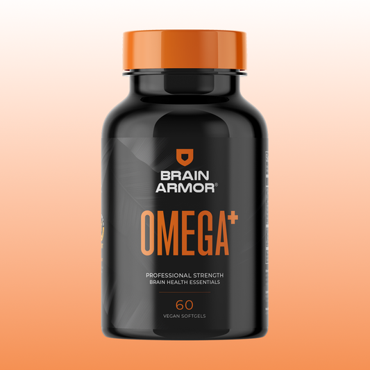 Brain Armor – Professional Strength & Softgels 60 /  120 ct
