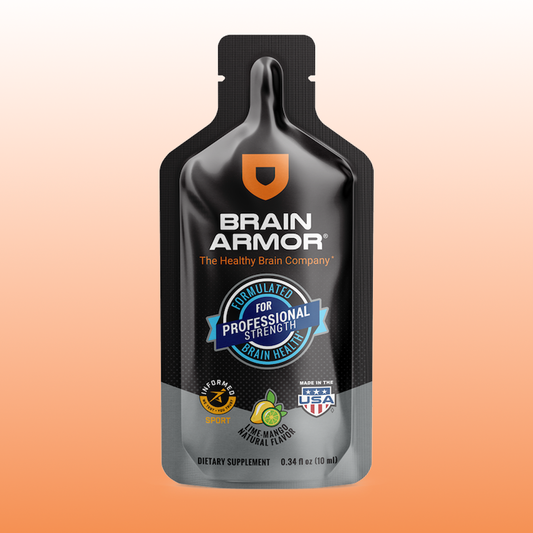 Brain Armor – Professional Strength & Softgels 60 /  120 ct
