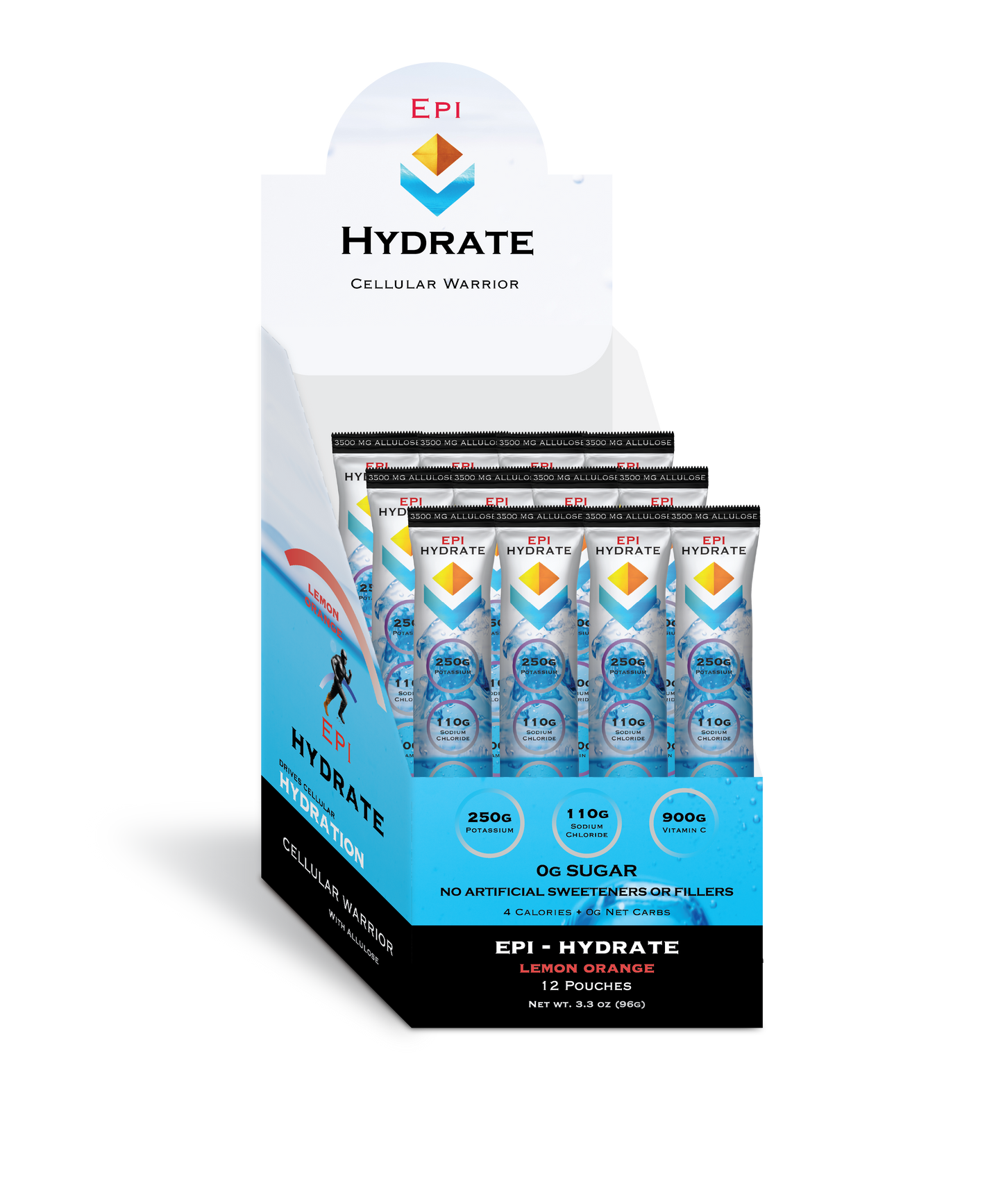 EPI  Hydrate