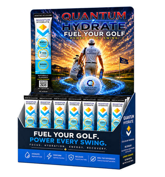 Quantum Hydrate - Electrolyte Powder