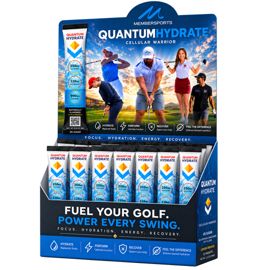 Quantum Hydrate 24 STICKS - Cherry Lime / Grape - (COMING SOON)