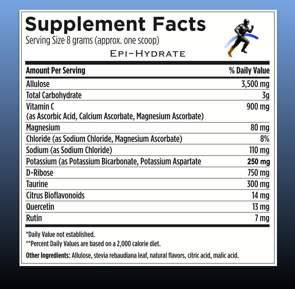 EPI  Hydrate
