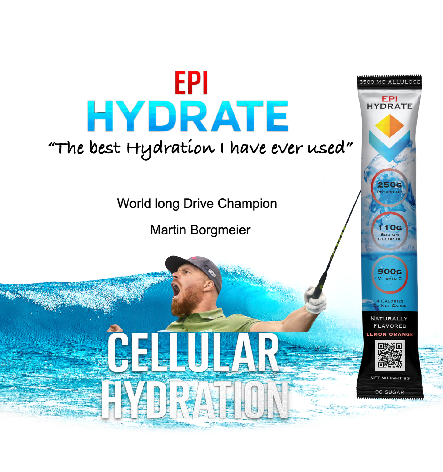 EPI  Hydrate