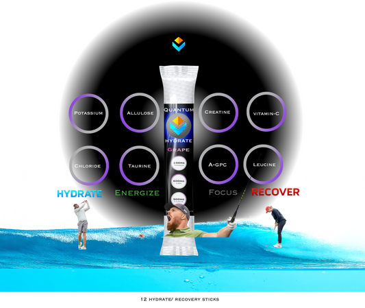 Mysta - Quantum Hydrate