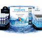 Hydrate Course Display / Quantum Course