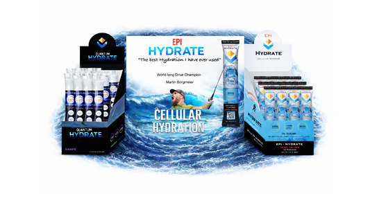 Hydrate Course Display / Quantum Course