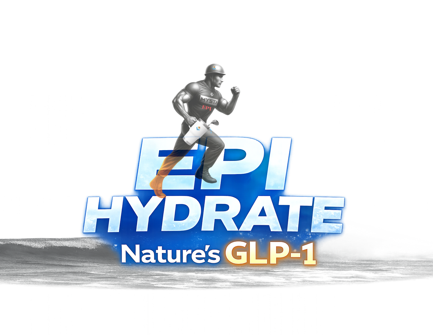 EPI  Hydrate - Electrolyte Powder