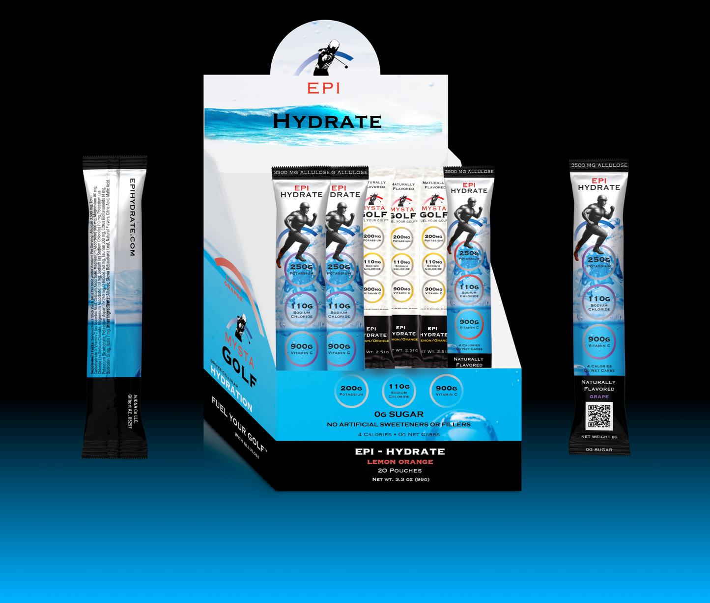 EPI  Hydrate