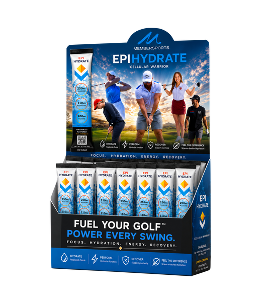 EPI  Hydrate - Electrolyte Powder