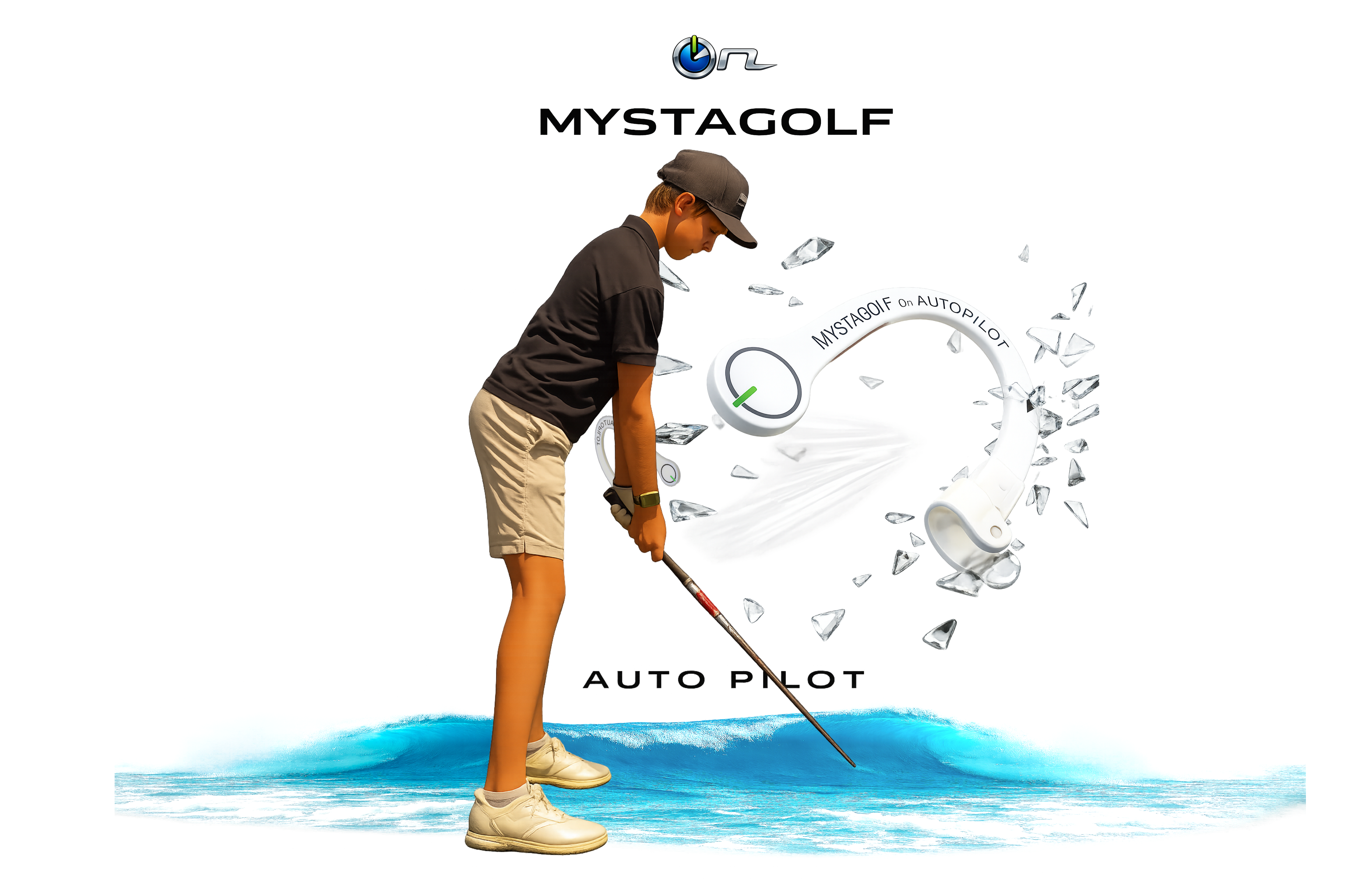 golf performance products