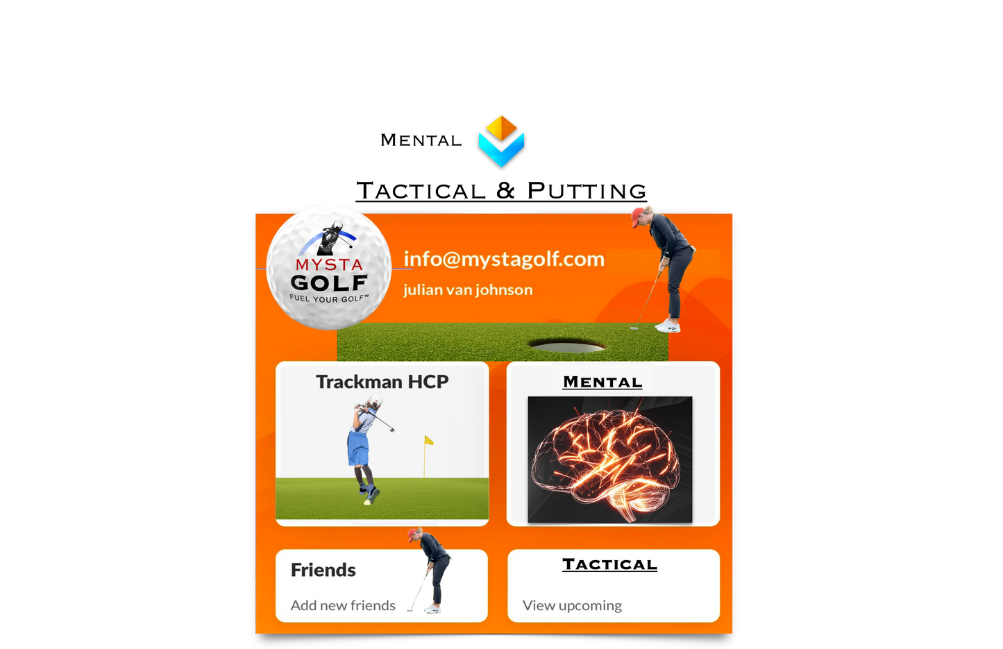 Mysta-Quantum Champs