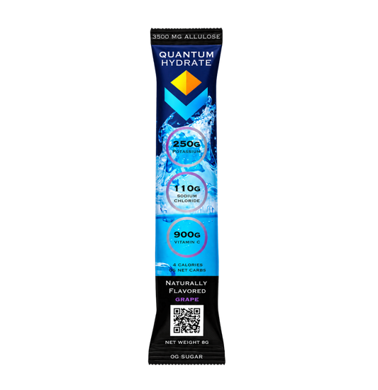 Quantum Hydrate - Electrolyte Powder